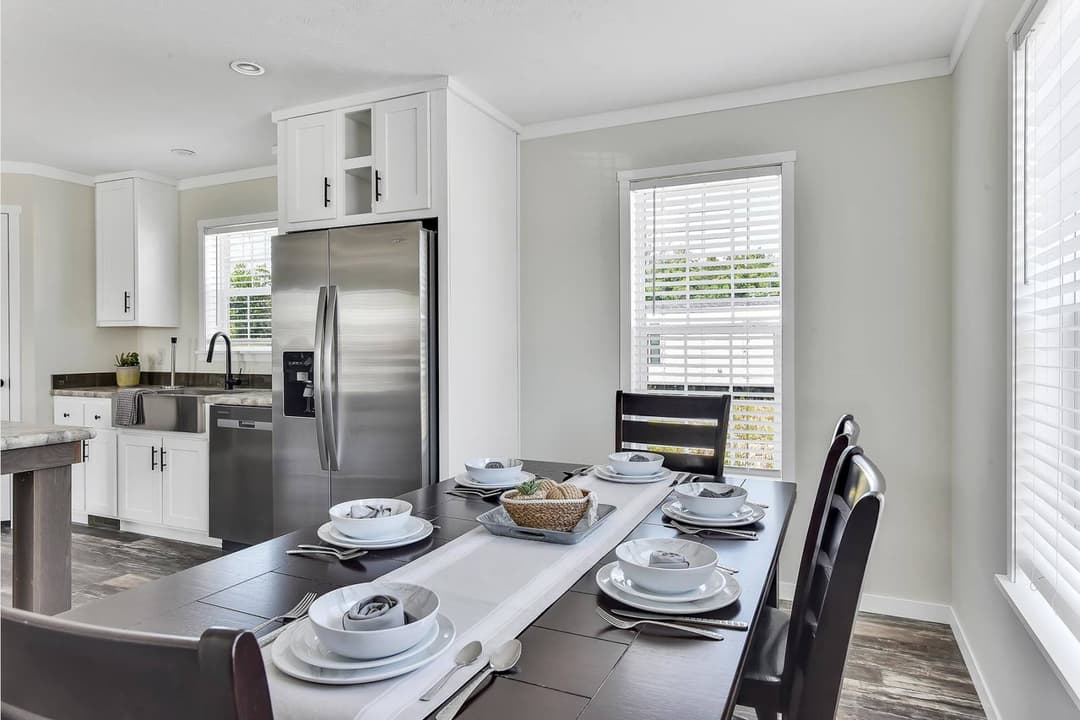 East point - elevate 56f kitchen home features