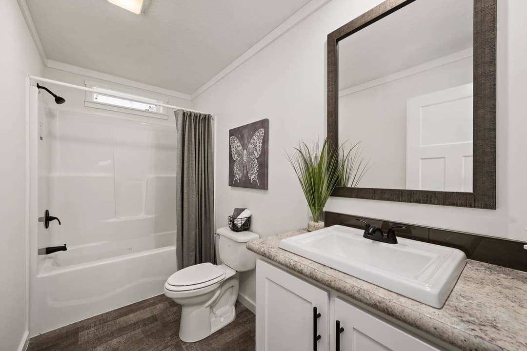 East point - aspire bathroom home features