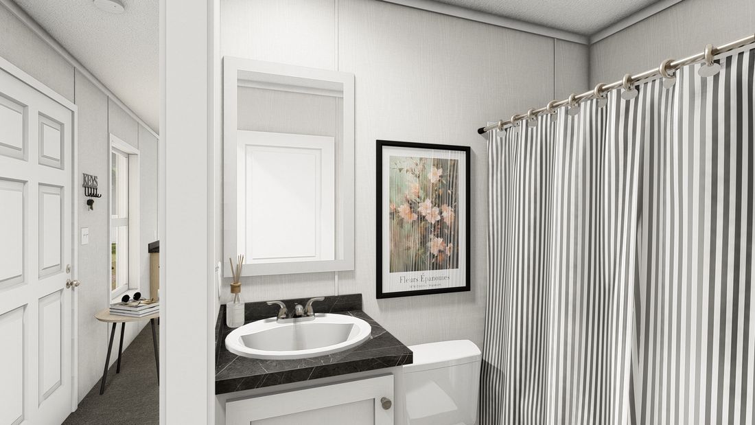Ruby z bathroom home features