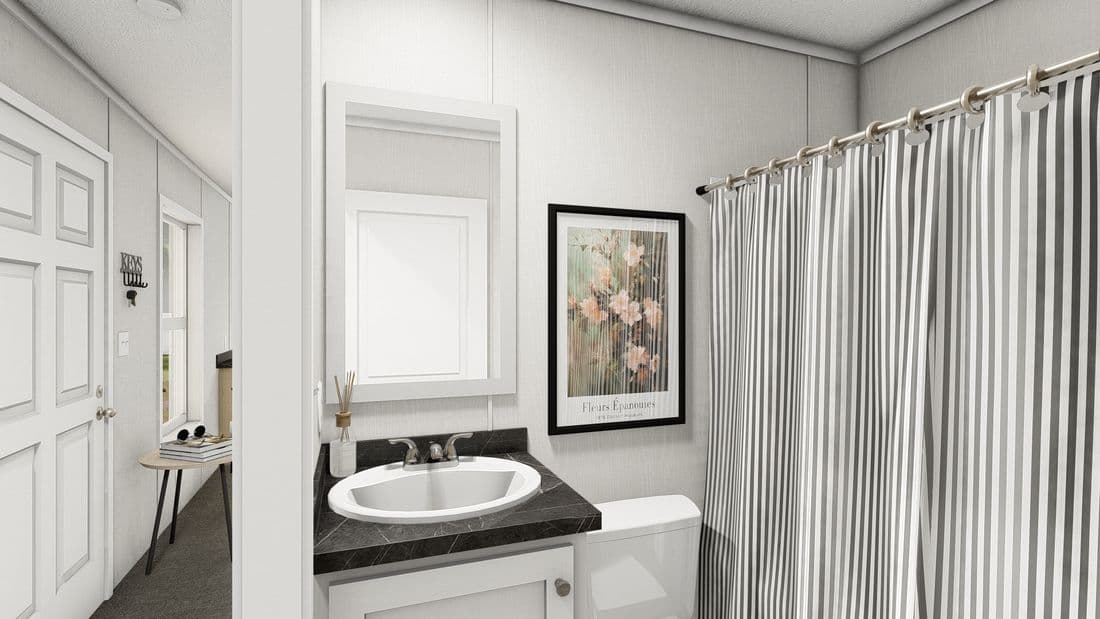 Ruby z bathroom home features