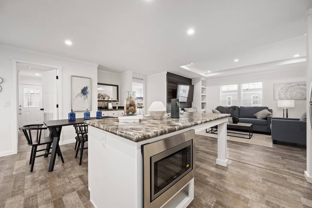 East point - aspire kitchen home features