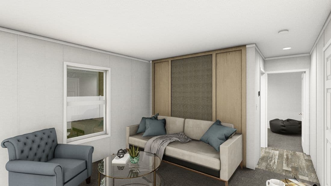 Ruby z interior home features