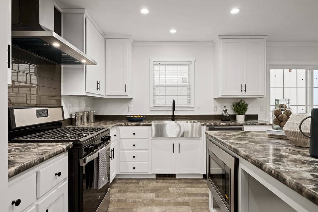 East point - aspire kitchen home features