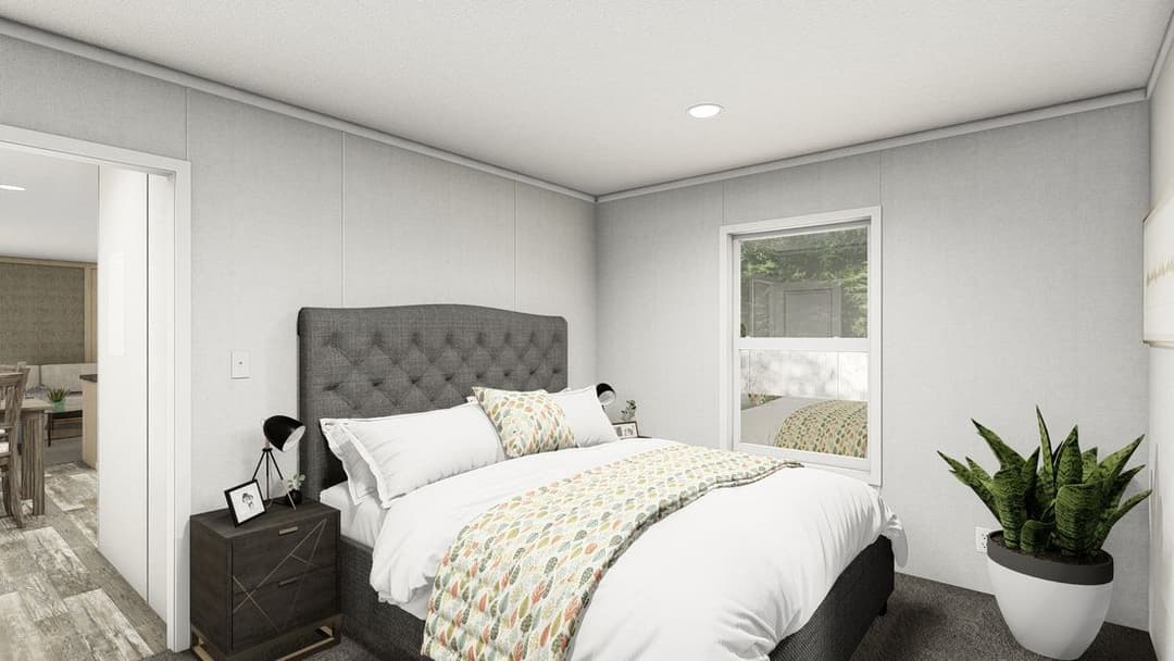 Ruby z bedroom home features
