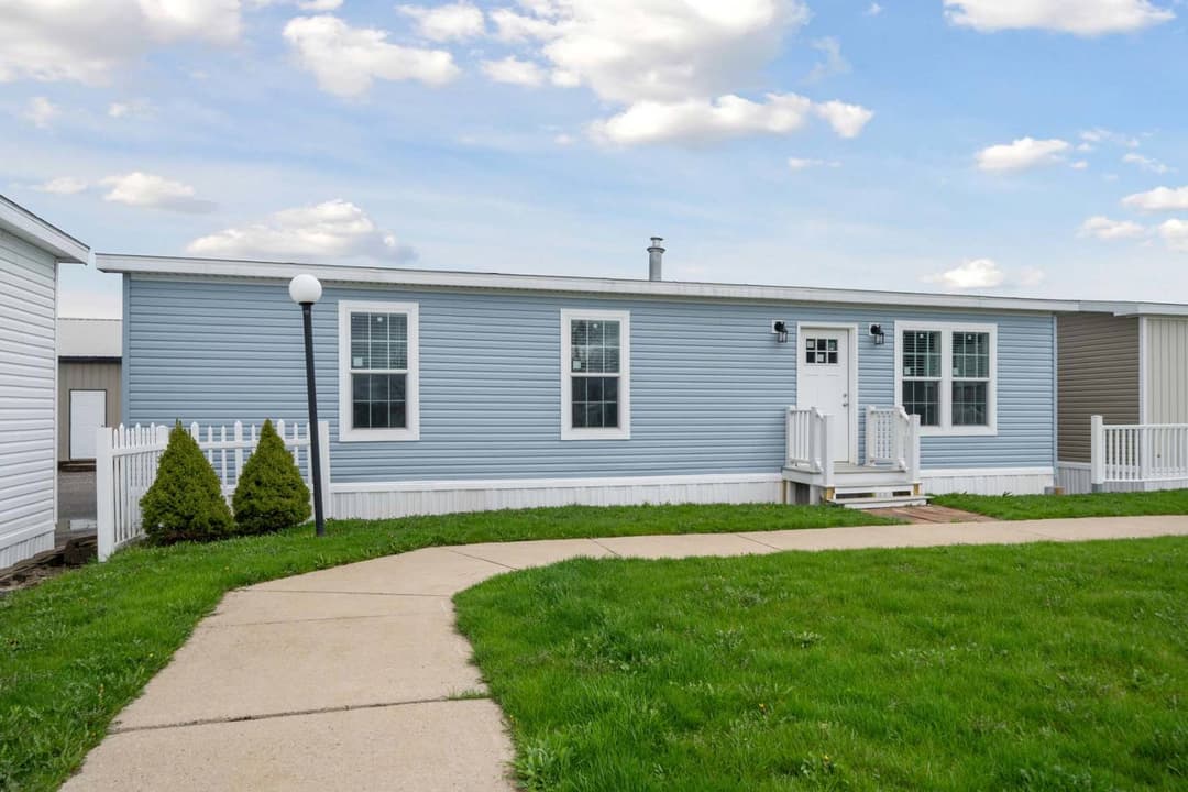 East point - encore elevation and exterior home features