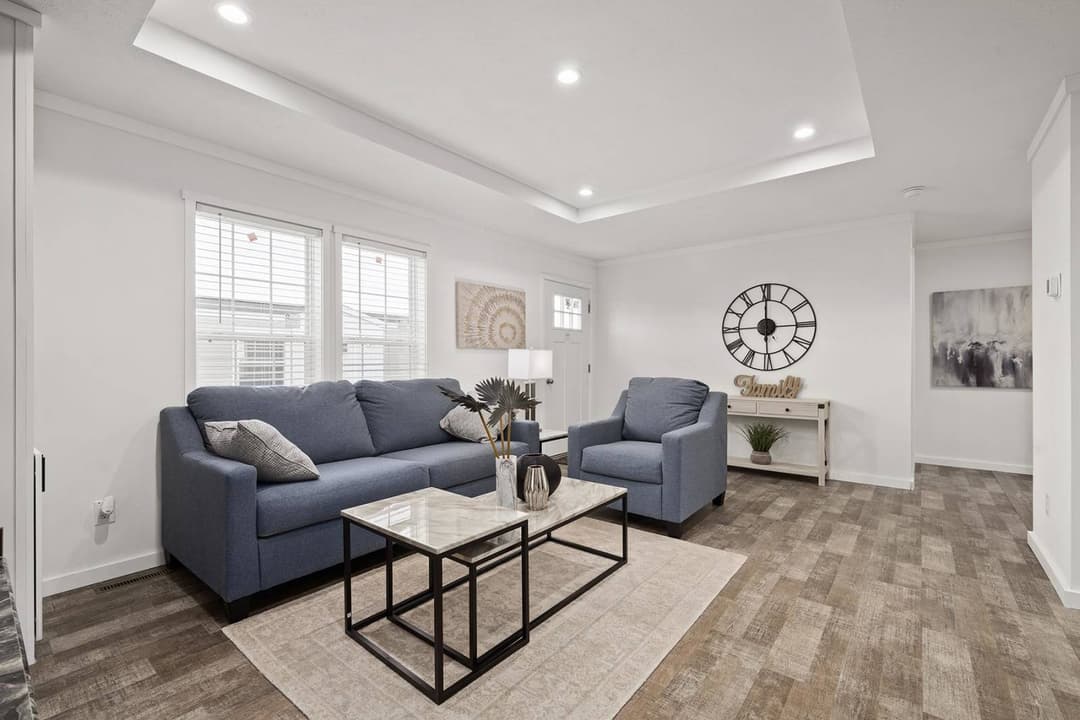 East point - aspire interior home features