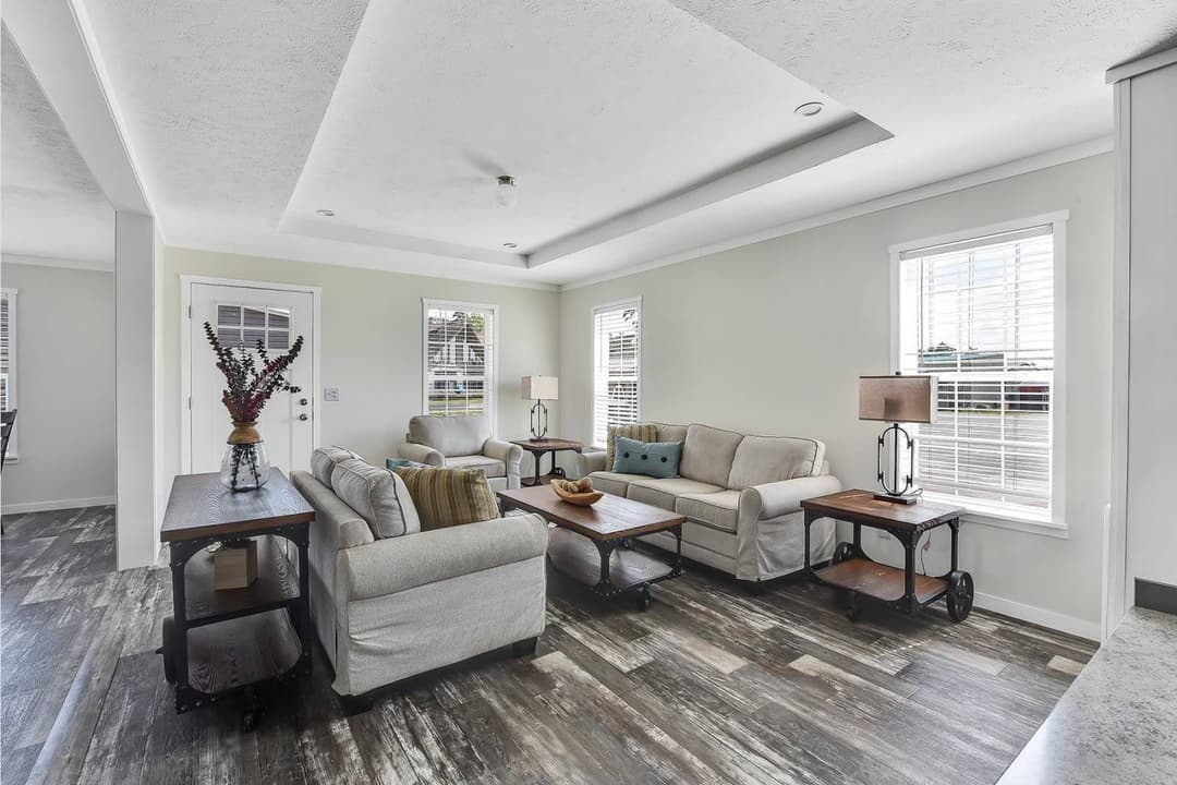 East point - elevate 56f interior home features