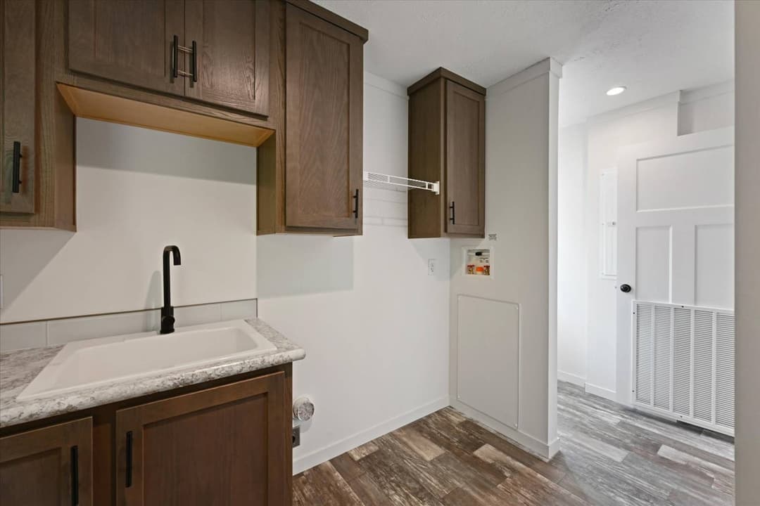 Elevate 56 interior home features