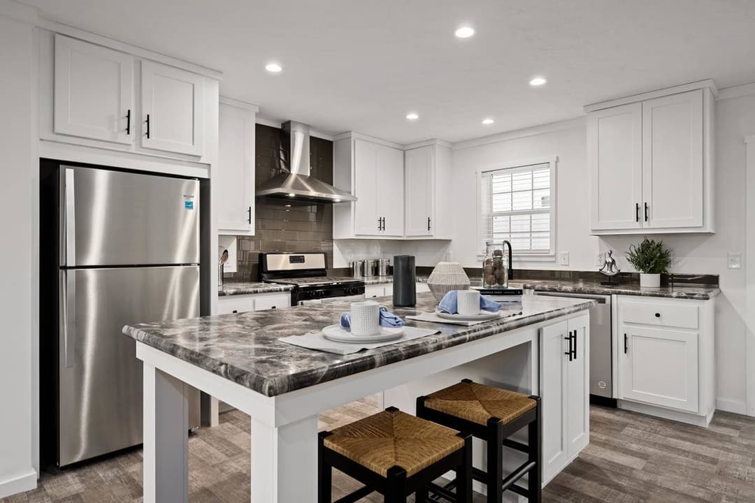 East point - aspire kitchen home features