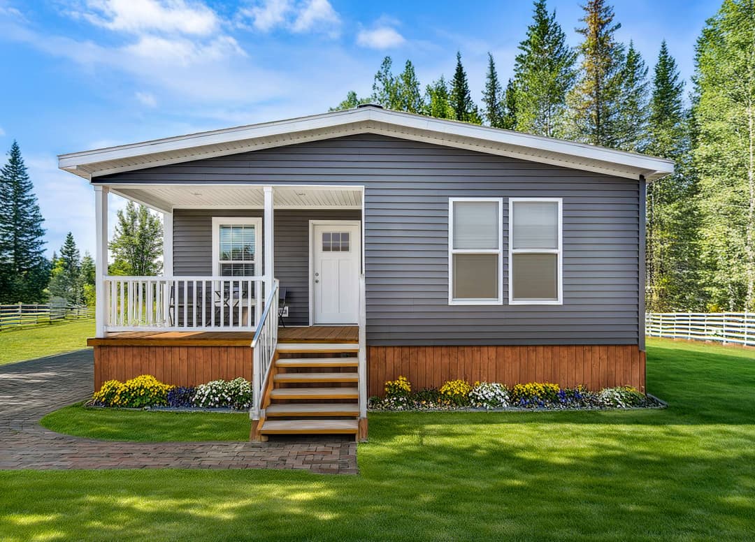 East point - elevate 56f hero, elevation, and exterior home features