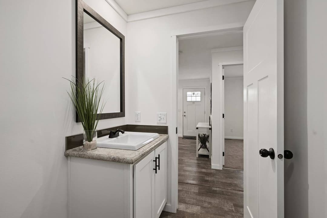 East point - aspire bathroom home features