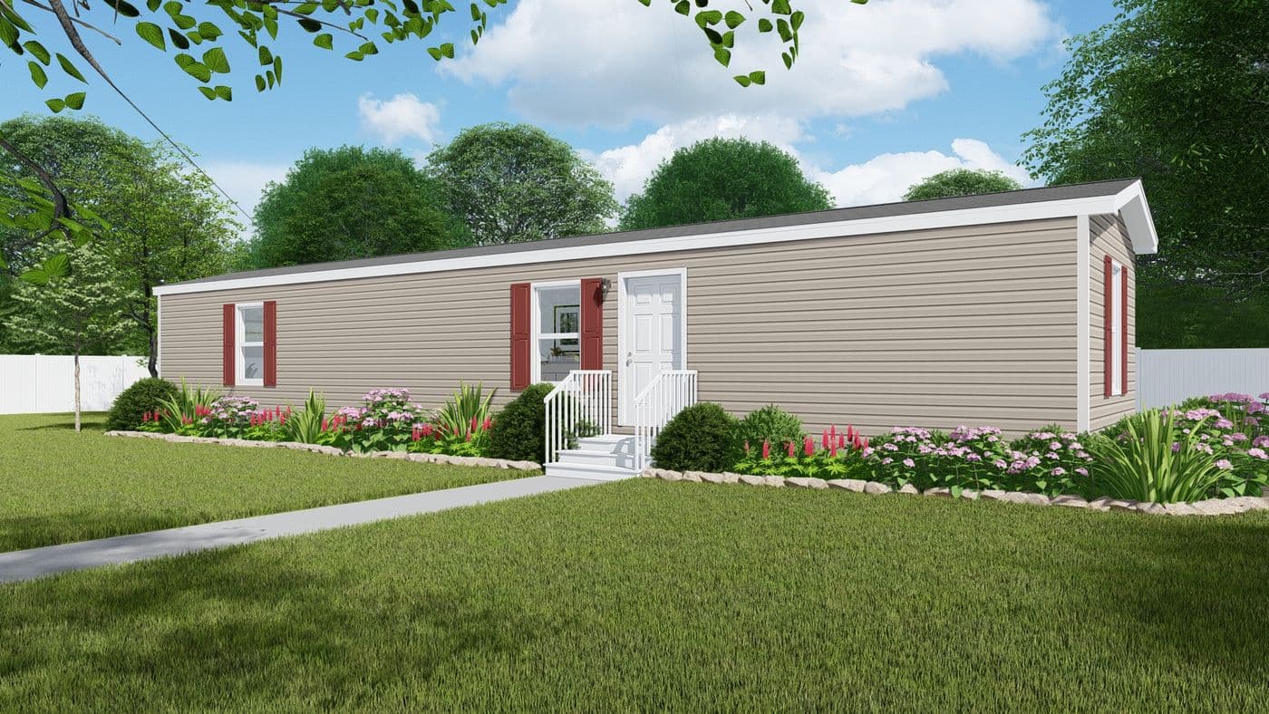 Ruby z hero, exterior, and elevation home features