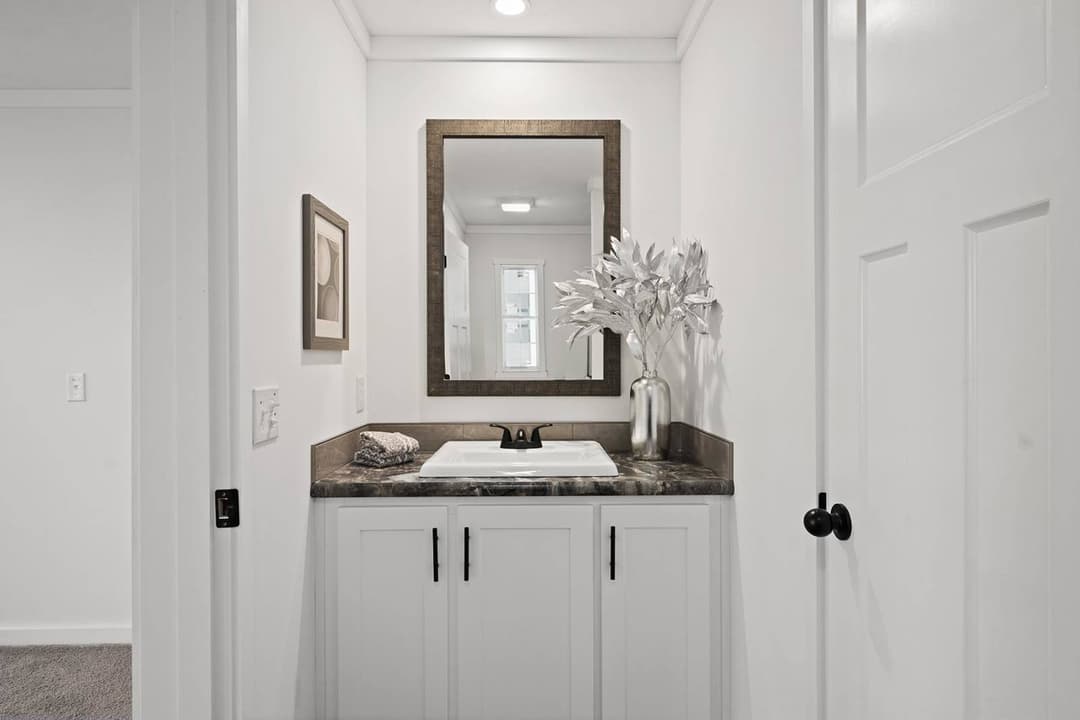 East point - aspire bathroom home features