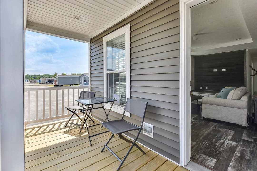 East point - elevate 56f exterior home features