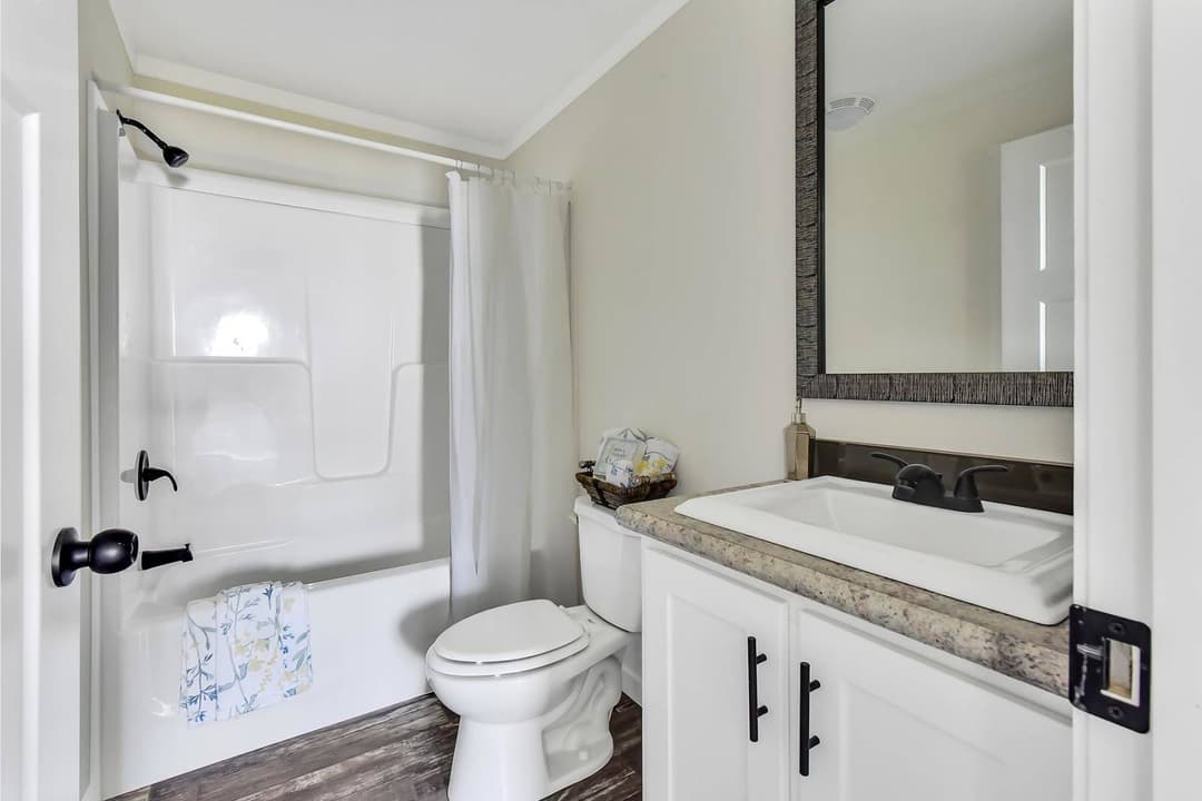 East point - elevate 56f bathroom home features