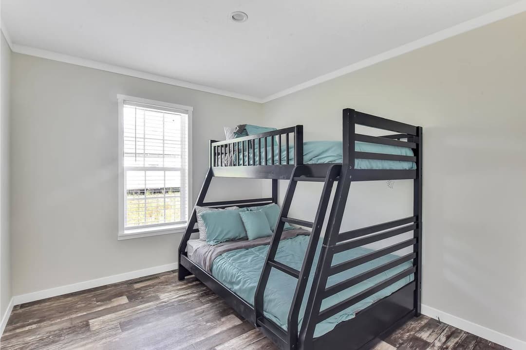 East point - elevate 56f bedroom home features