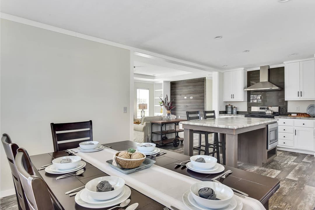 East point - elevate 56f kitchen home features