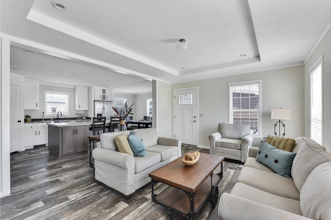 East point - elevate 56f interior home features