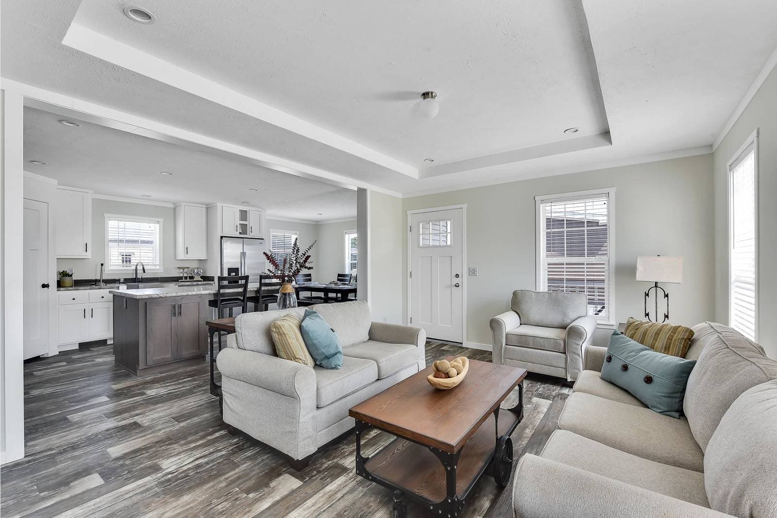 East point - elevate 56f interior home features