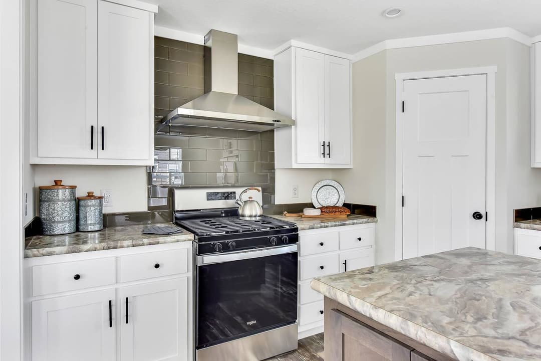 East point - elevate 56f kitchen home features