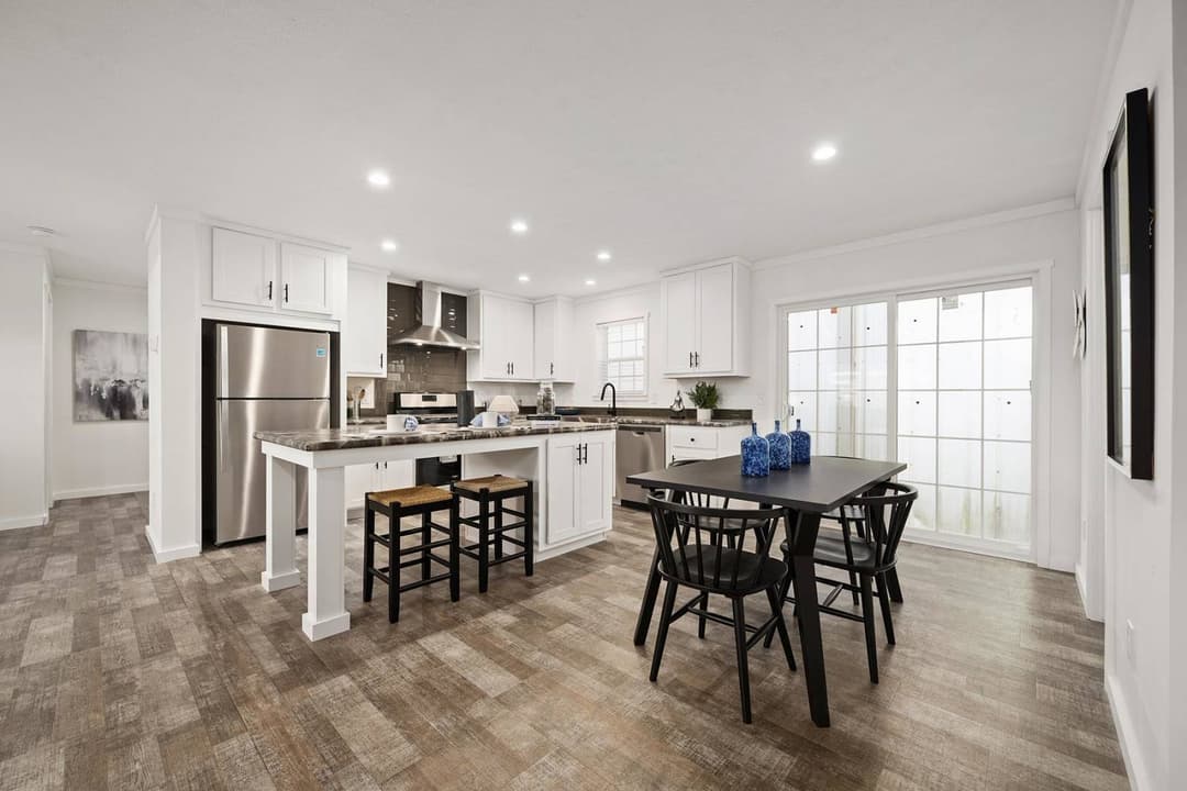 East point - aspire kitchen home features
