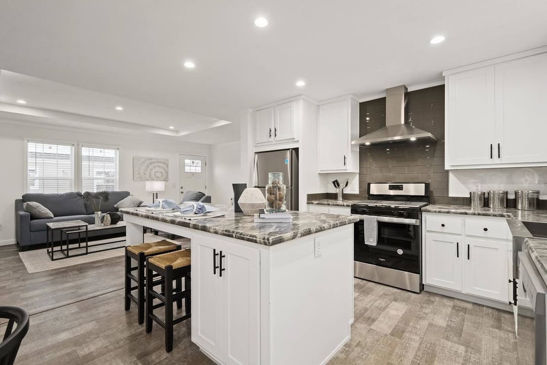 East point - aspire kitchen home features