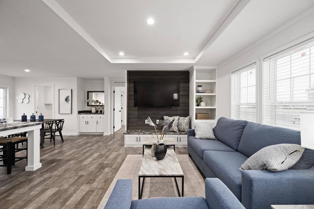 East point - aspire interior home features