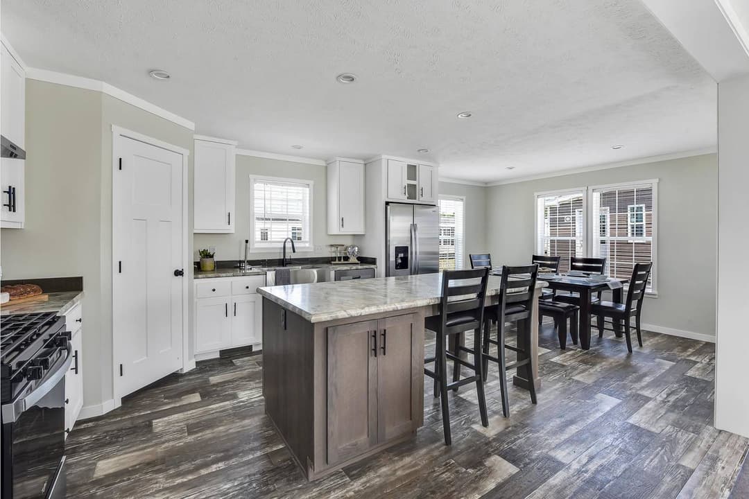 East point - elevate 56f kitchen home features
