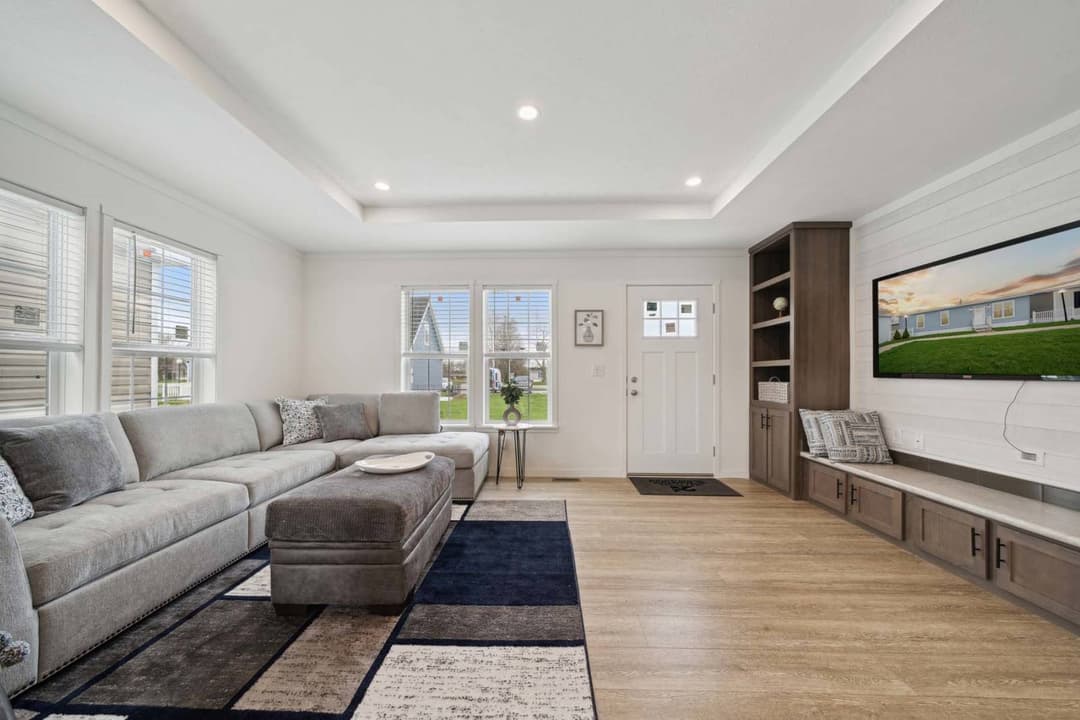 East point - encore interior home features