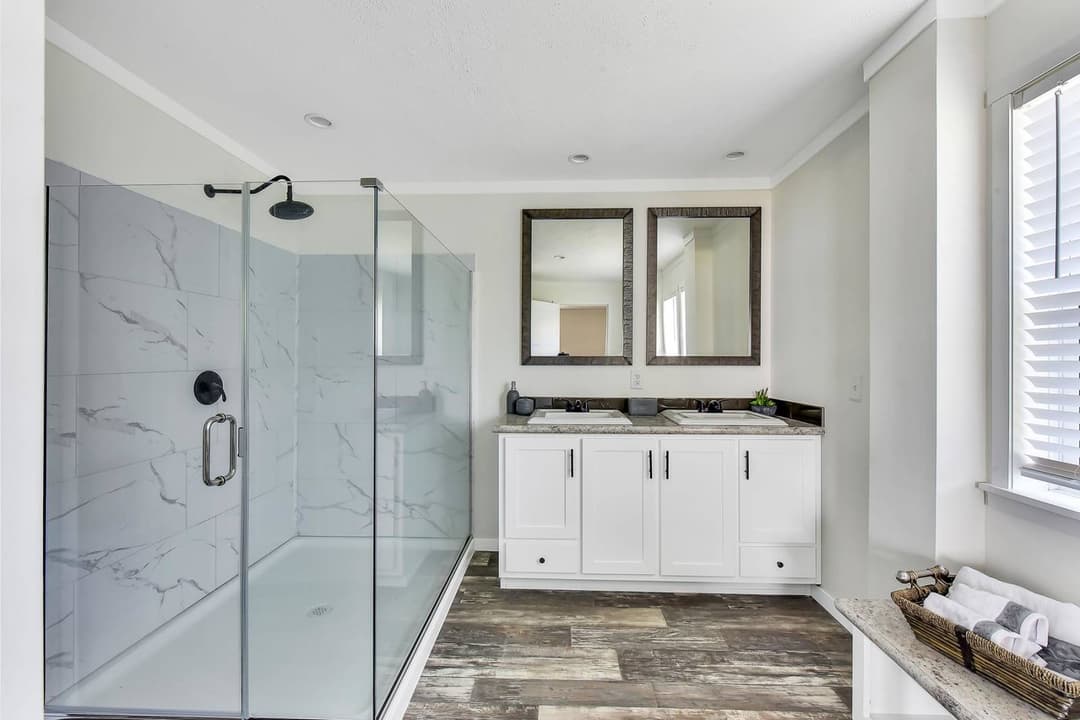 East point - elevate 56f bathroom home features