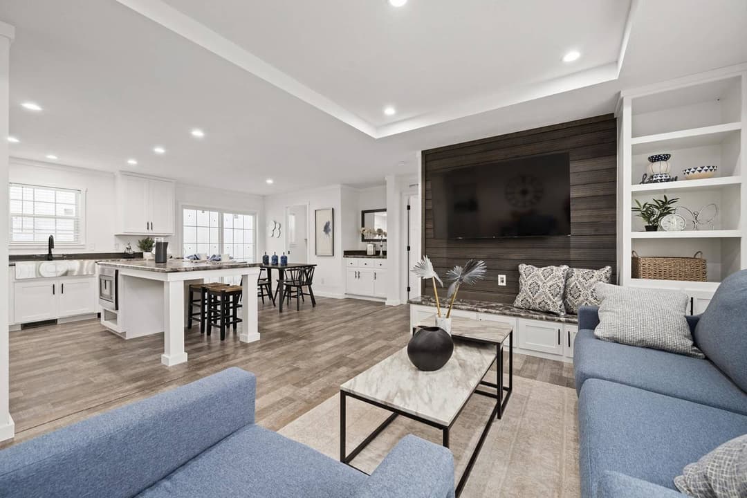 East point - aspire interior home features
