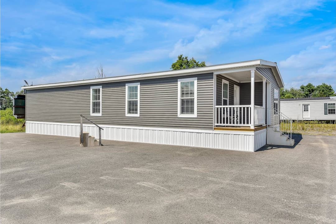 East point - elevate 56f elevation and exterior home features