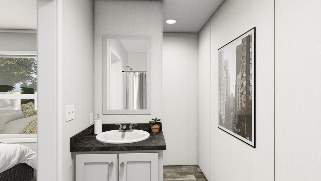 Ruby z bathroom home features