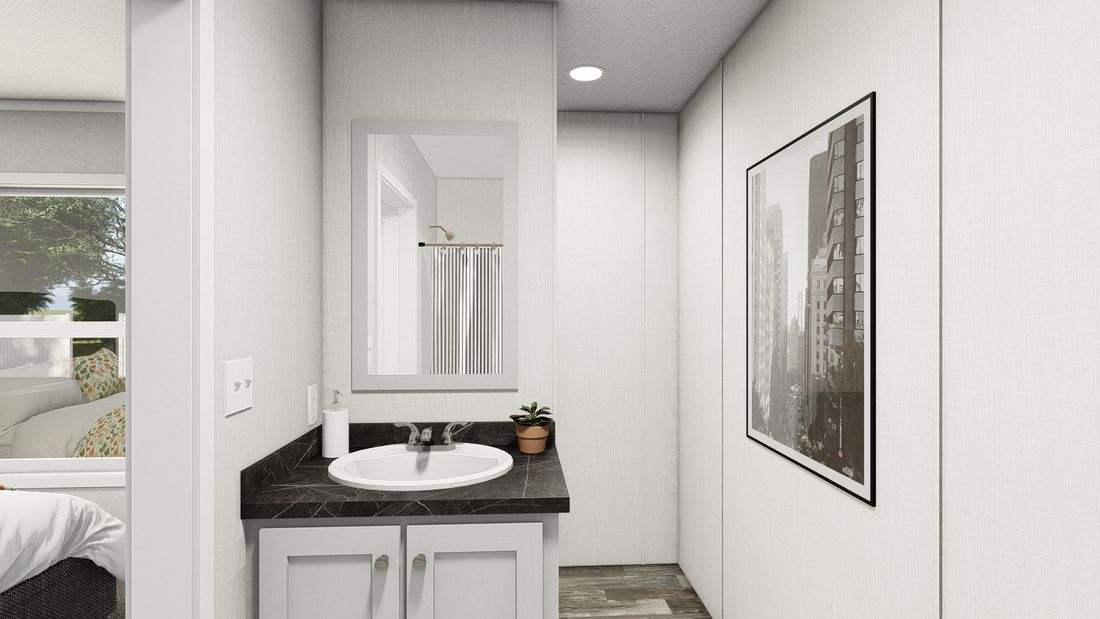 Ruby z bathroom home features
