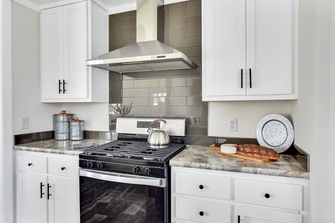 East point - elevate 56f kitchen home features